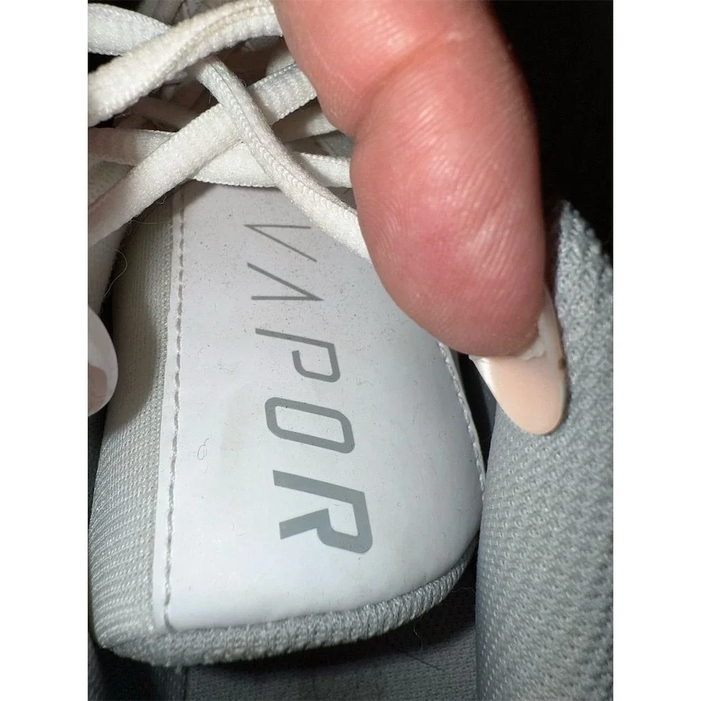 Nike Fastflex Vapor Women's Cleats Gray Size‎ 9.5 Baseball Softball